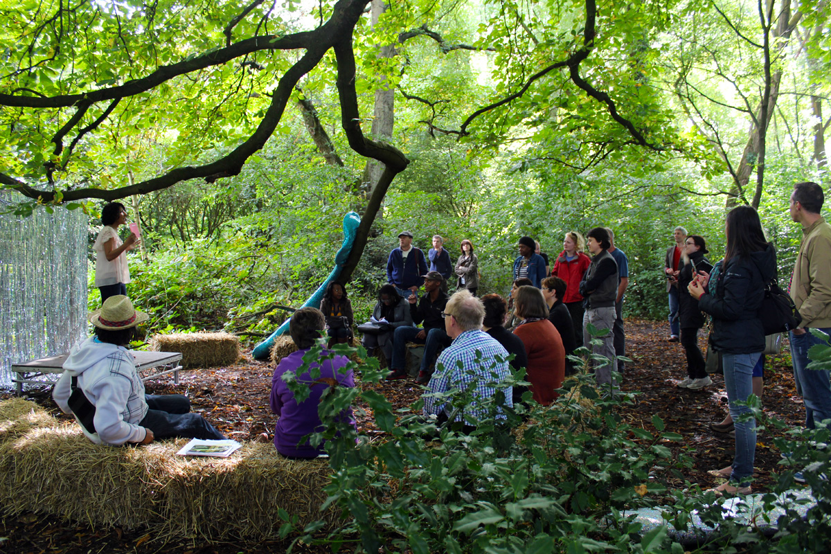 Alexandra Arts Alexandra Park Celebration