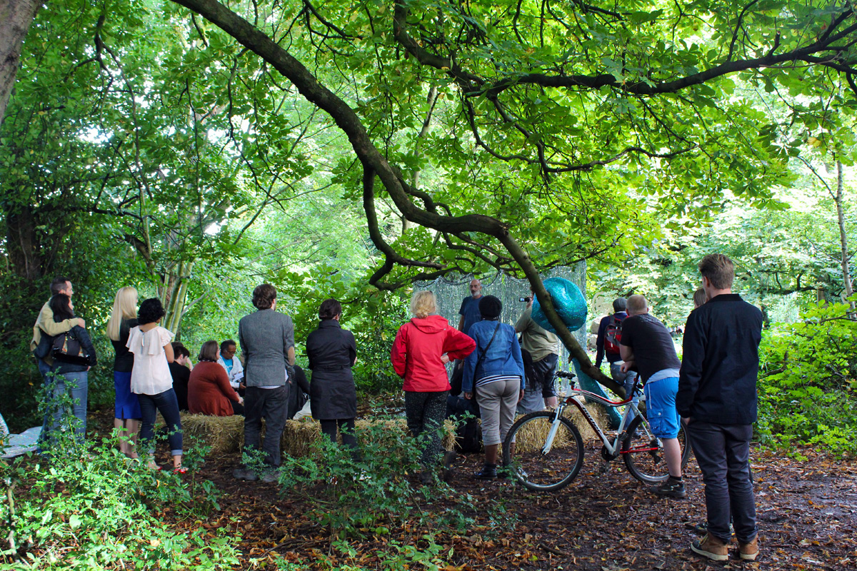 Alexandra Arts Alexandra Park Celebration