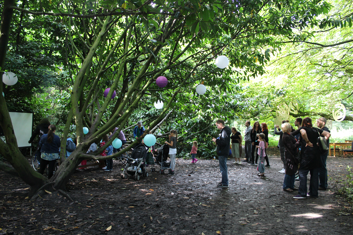 Alexandra Arts Alexandra Park Celebration