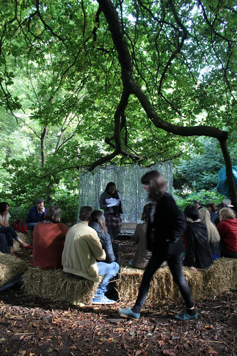 Alexandra Arts Alexandra Park Celebration