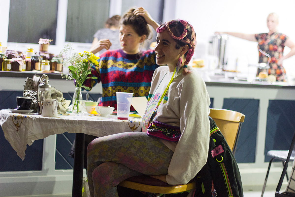 Alexandra Arts Pankhurst in the Park October 15