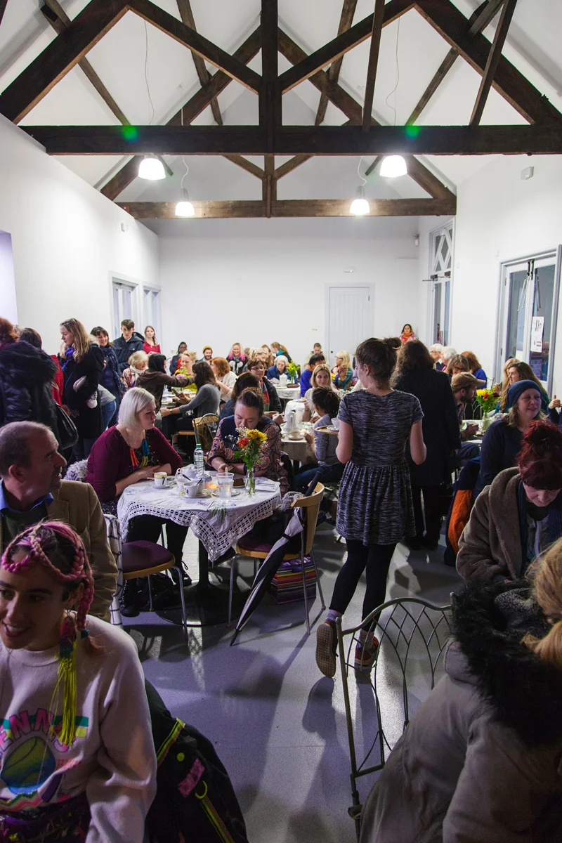 Alexandra Arts Pankhurst in the Park October 15