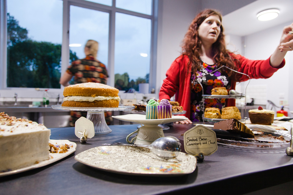 Alexandra Arts Pankhurst in the Park October 15