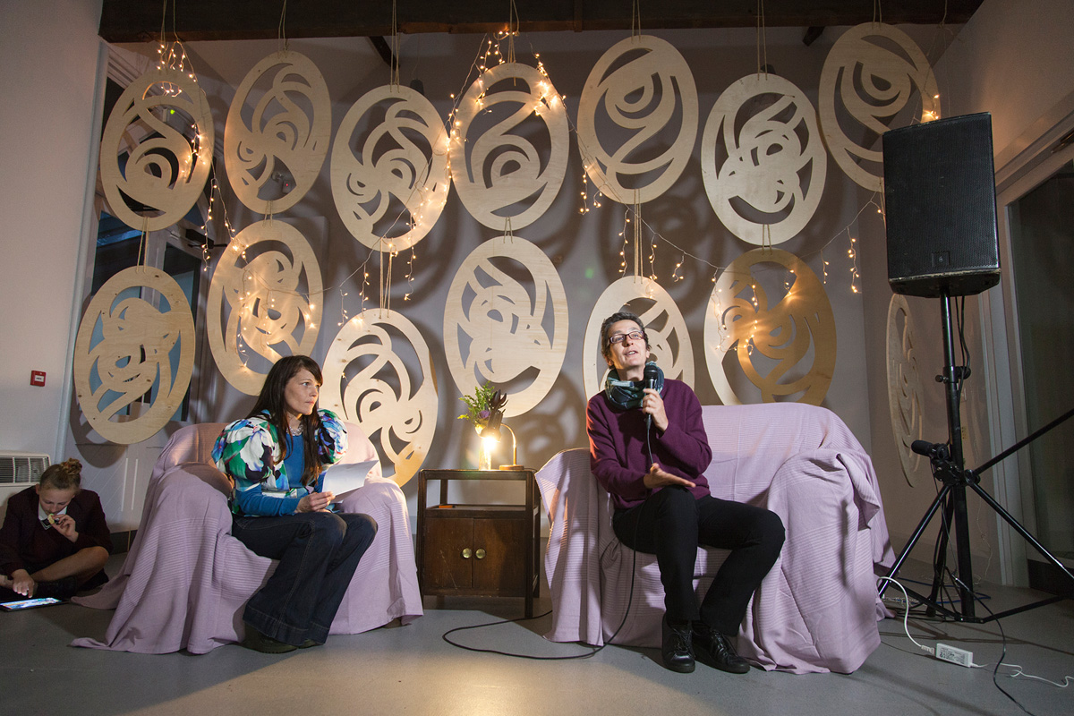 Alexandra Arts Pankhurst in the Park October 15