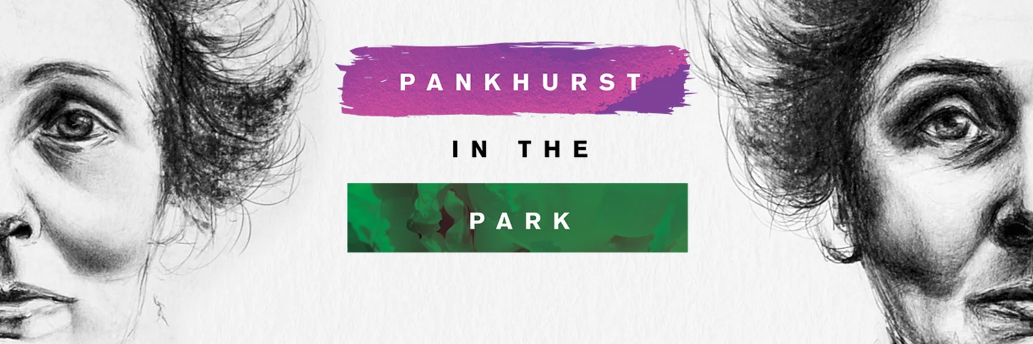 Pankhurst in the Park 28th of November