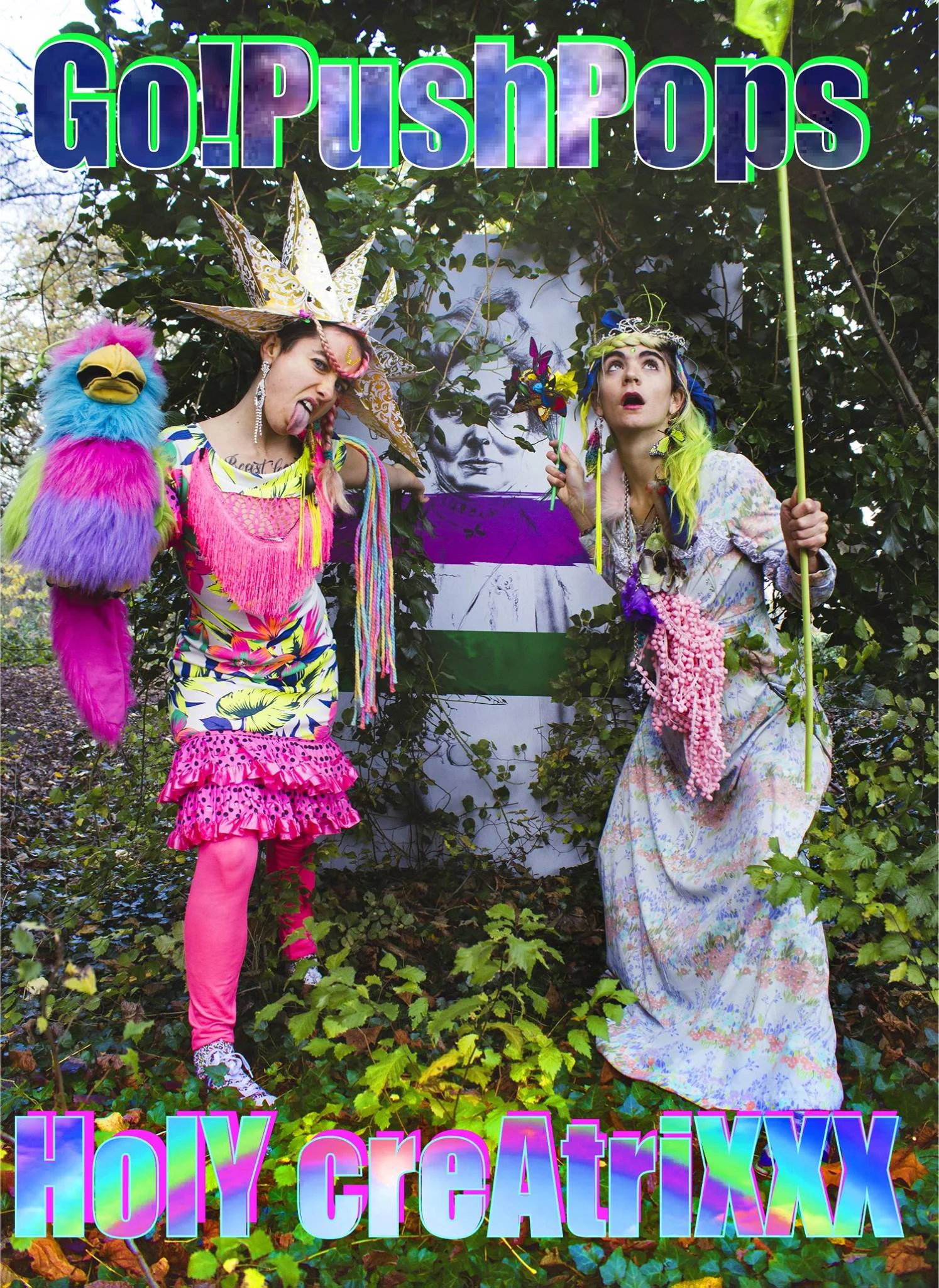 HOLY CREATRIXXX: Moss Side Residents, Architects and Artists celebrate feminism