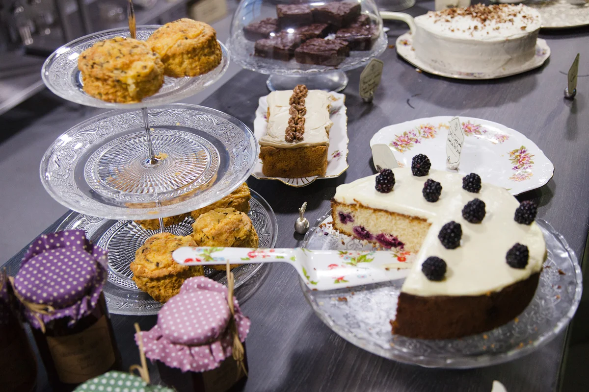 Tea Hive Alexandra Park