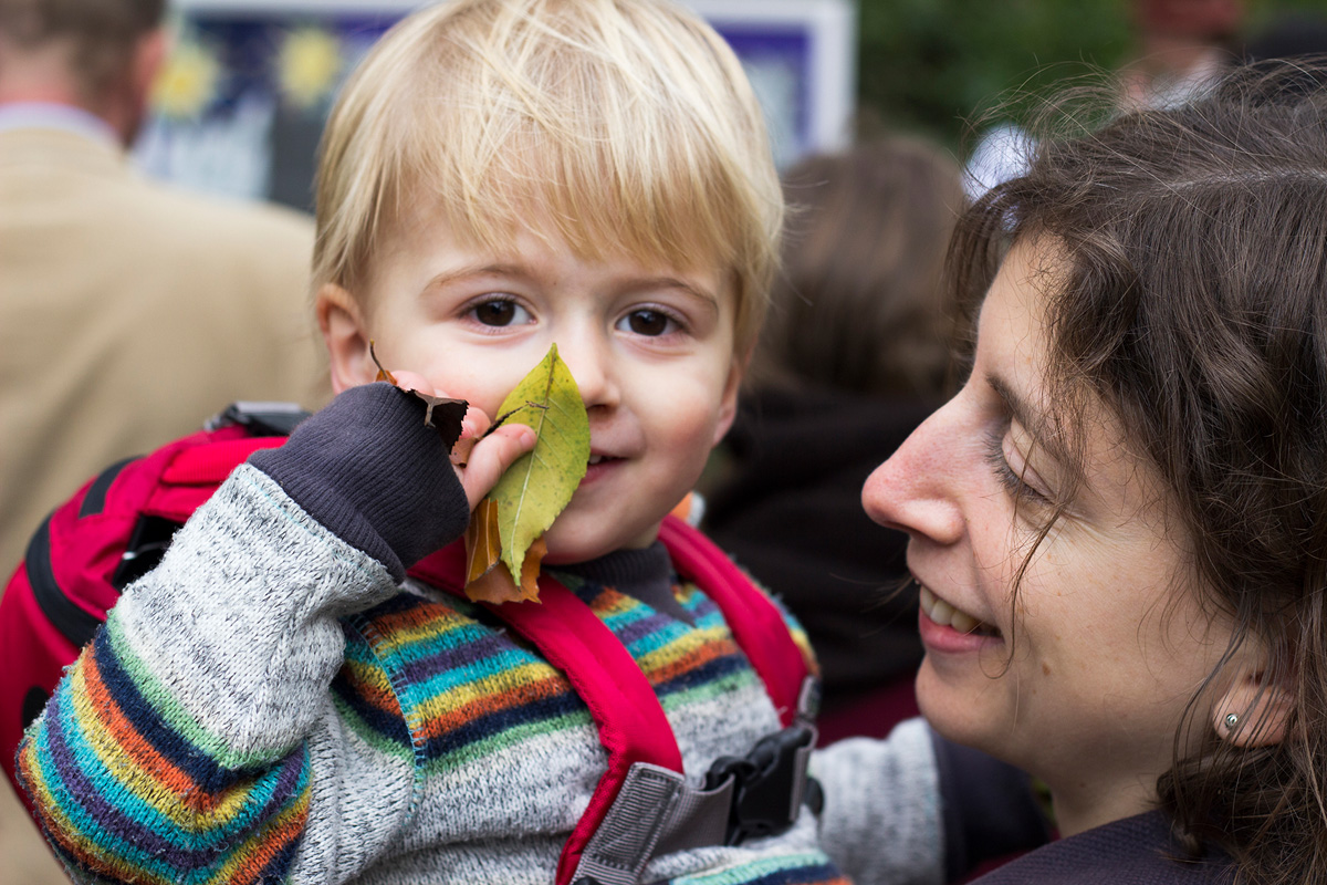Alexandra Arts Pankhurst in the Park Nov 1