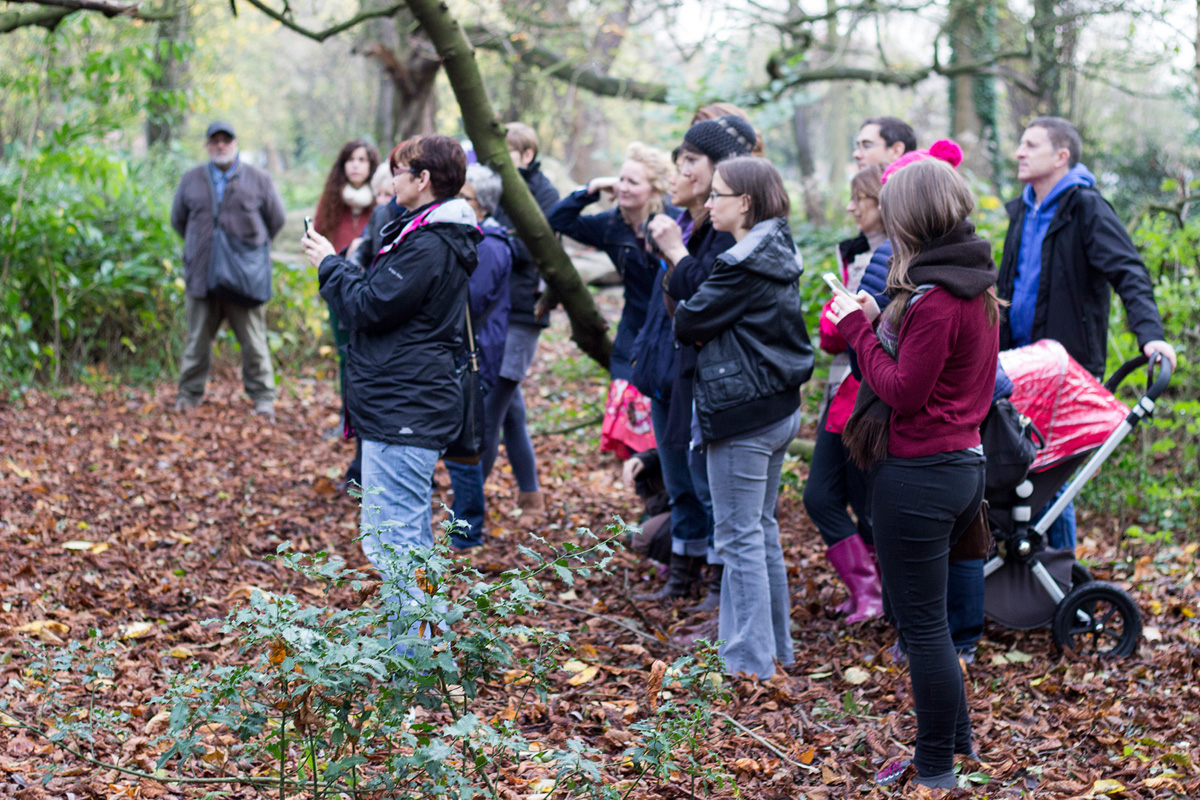 Alexandra Arts Pankhurst in the Park Nov 1