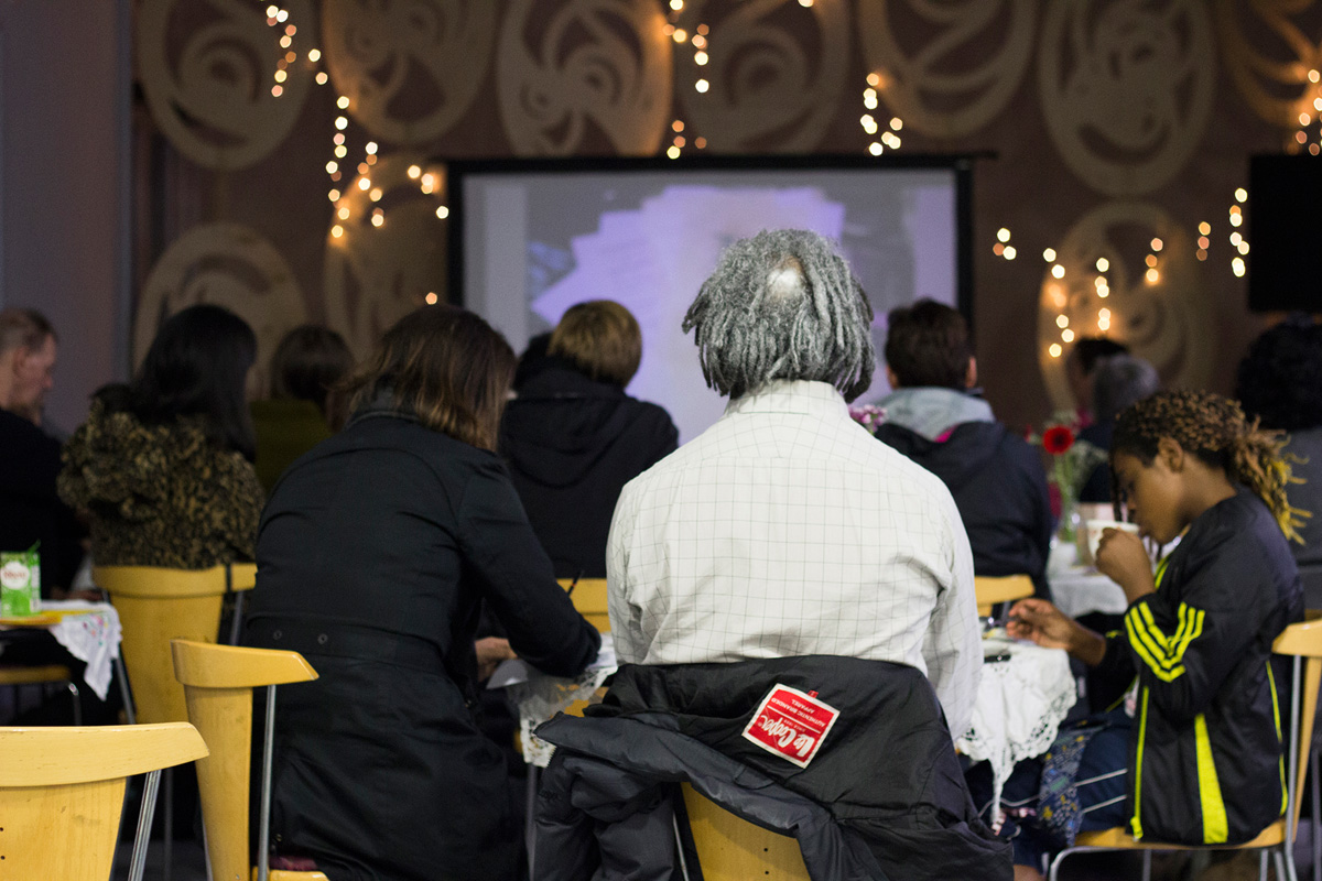 Alexandra Arts Pankhurst in the Park Nov 1
