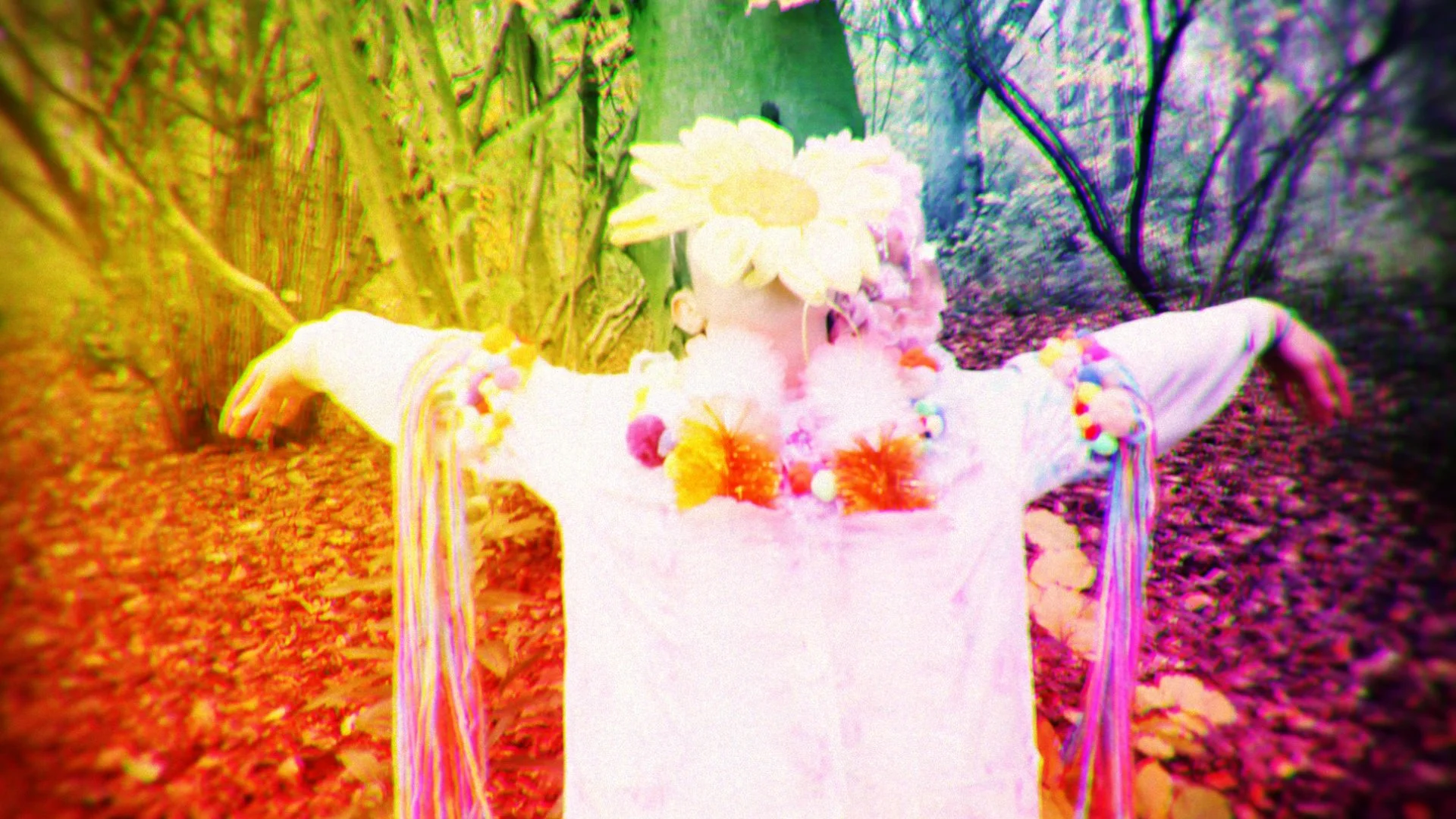 Alexandra Arts Go! Push Pops Holy Creatrixxx