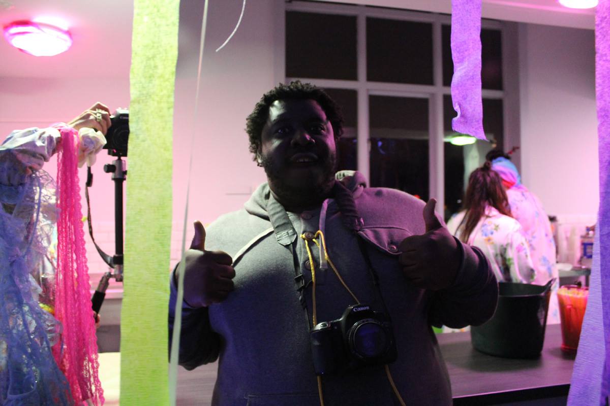 Alexandra Arts Go! Push Pops Holy Creatrixxx