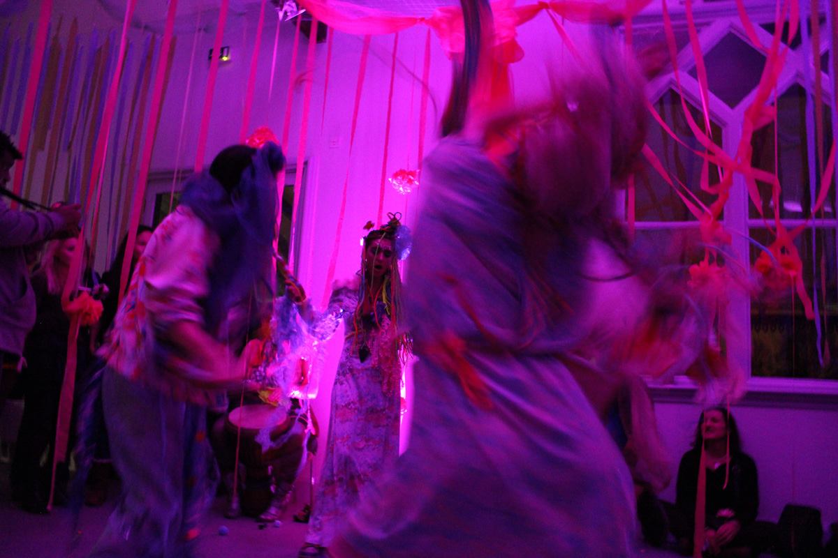 Alexandra Arts Go! Push Pops Holy Creatrixxx