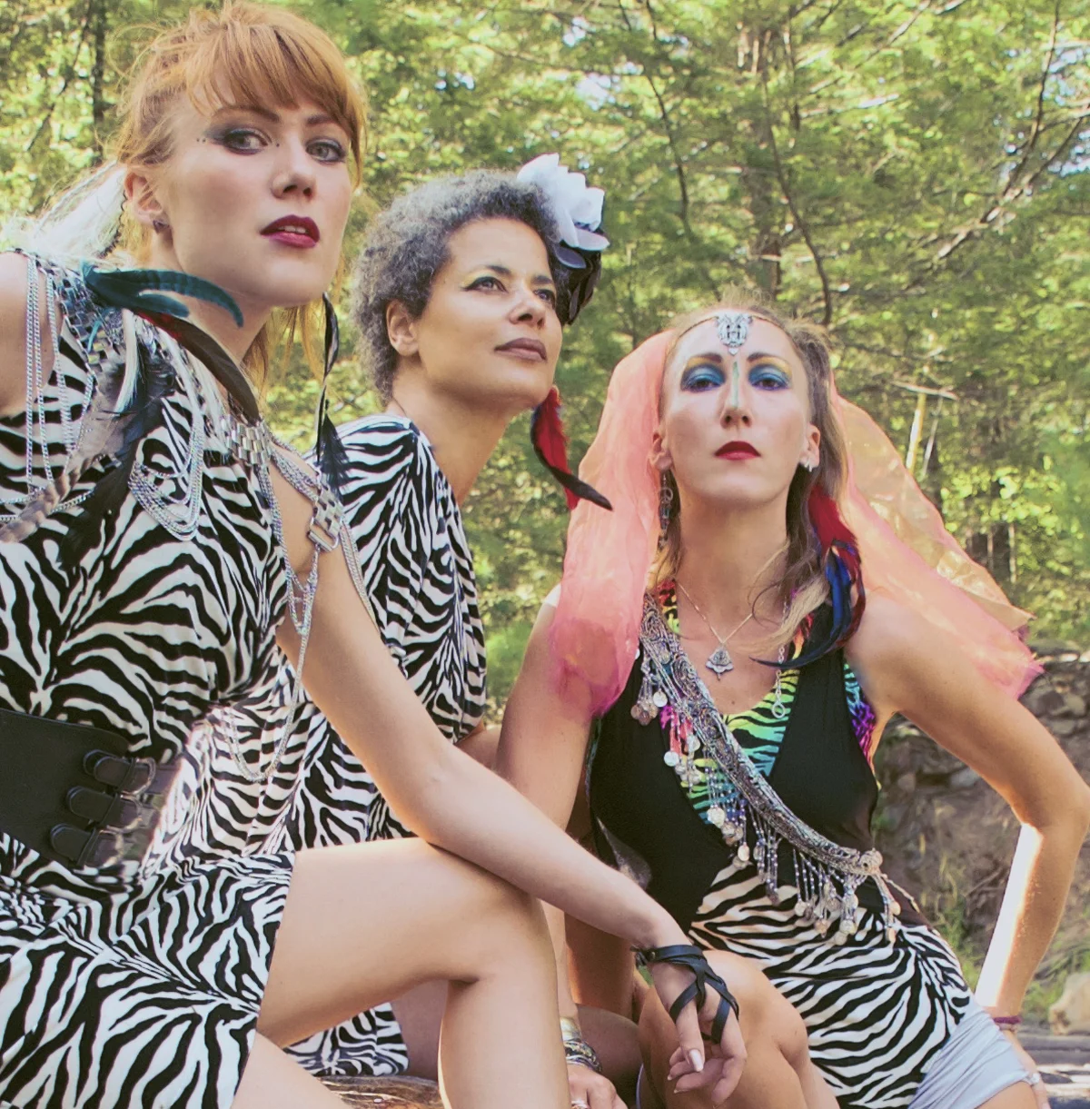 Pankhurst in the Park Returns with Warriors and Wonder Women