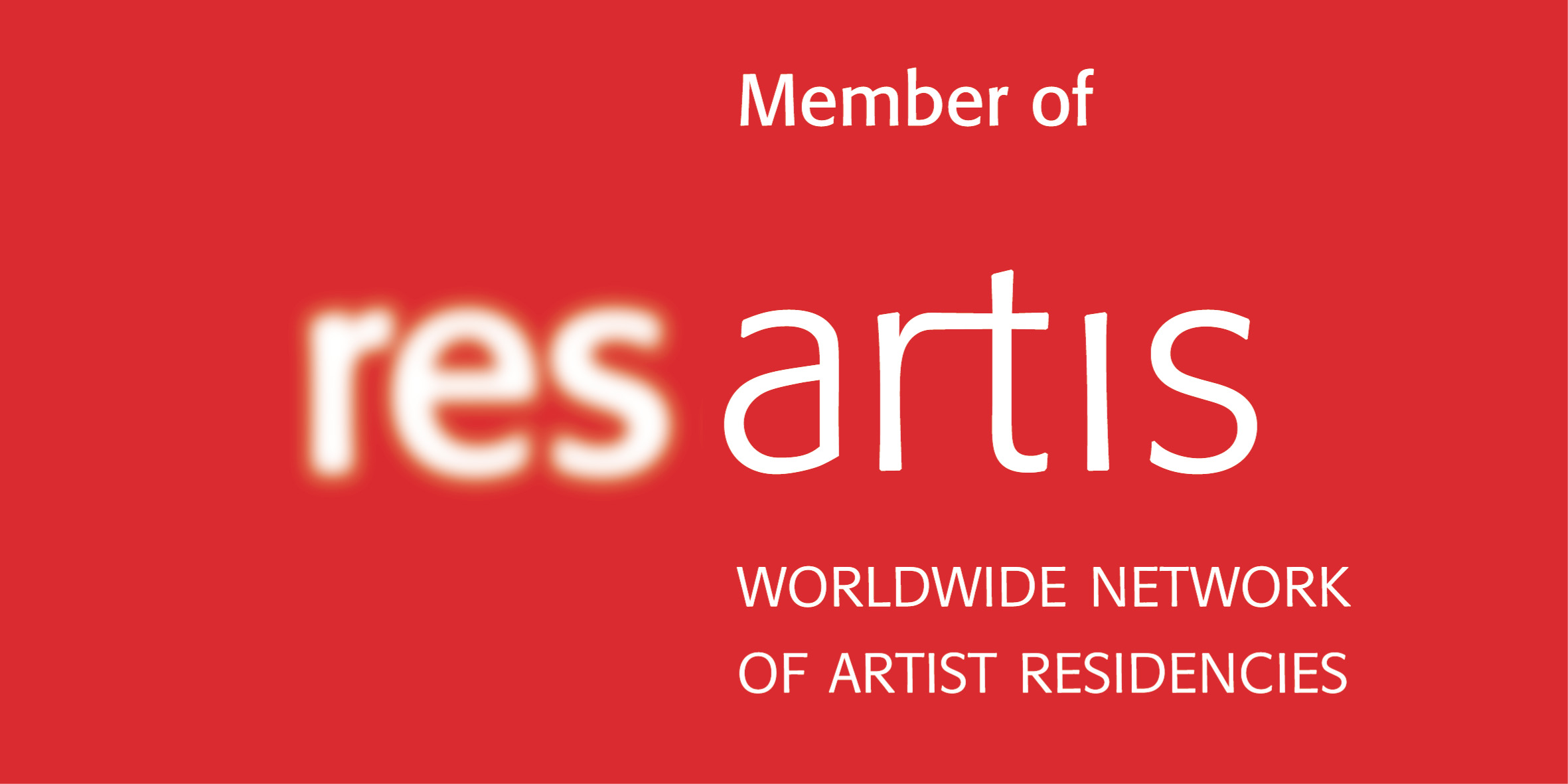 Alexandra Arts is a member Res Artist - the worldwide network of artist in residencies. An association of over 400 centers and organisations in over 70 countries.