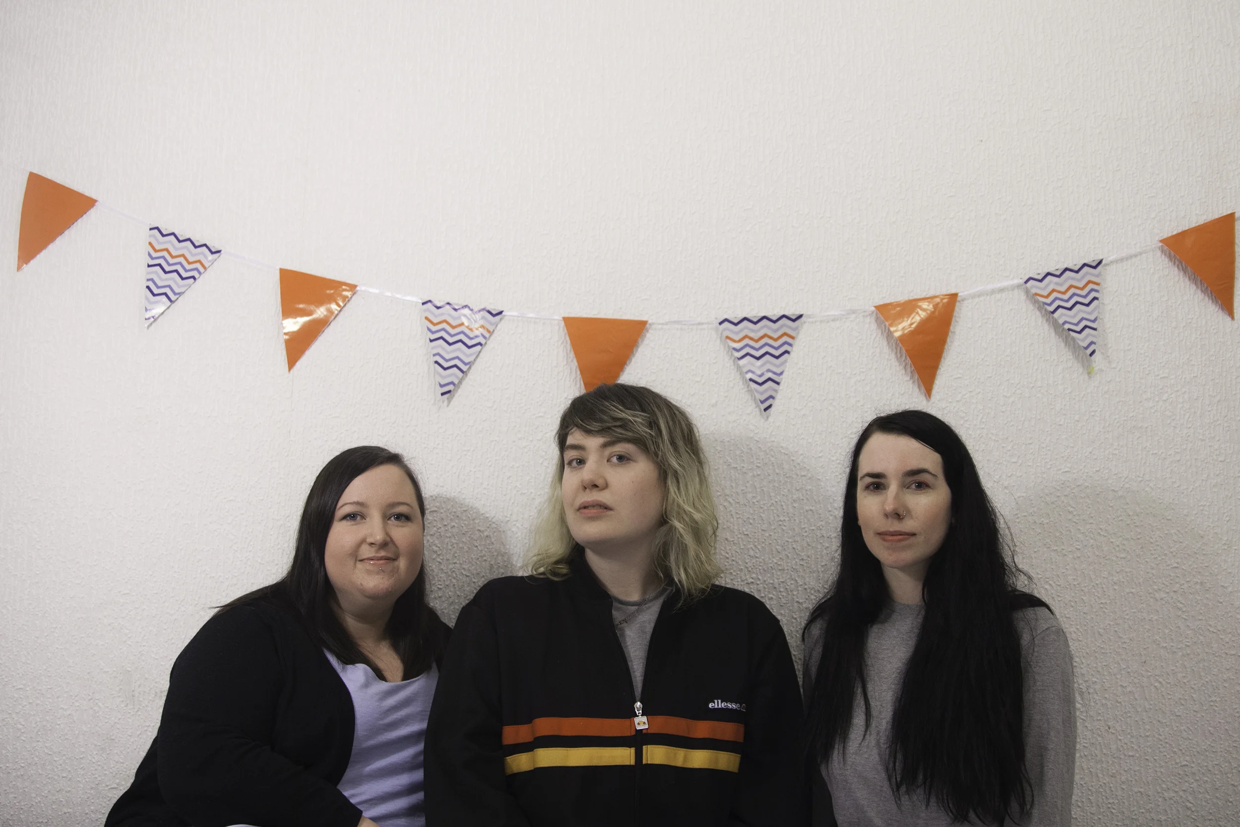 Introducing Bunny Collective - Pankhurst in the Park's international Artists in Residence