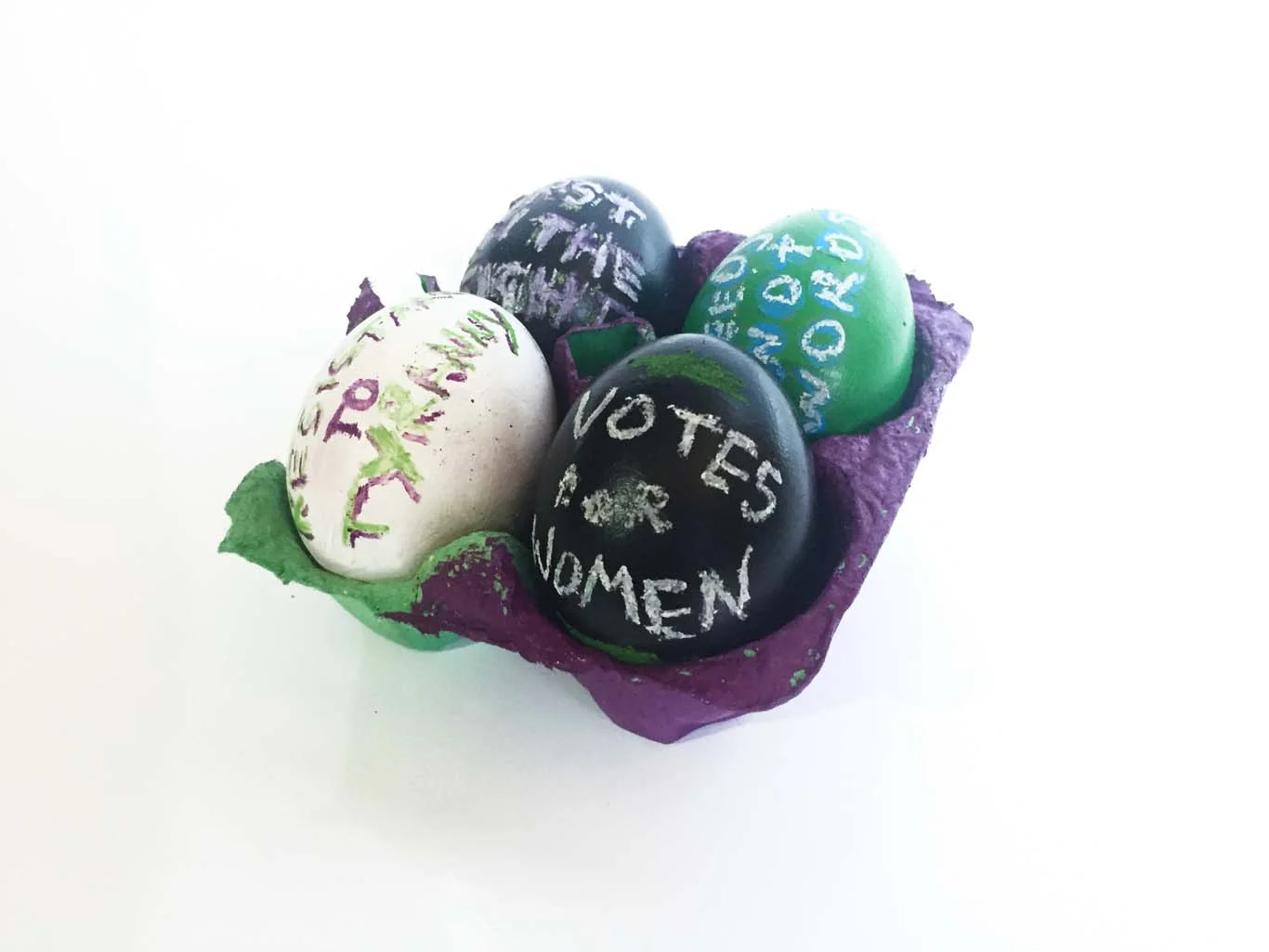 Anna FC Smith's “One Pace-Egg of yours is All We Want”