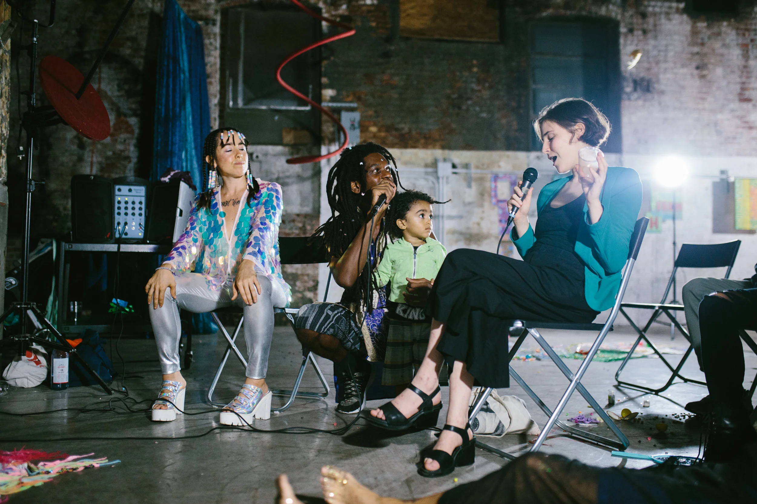 From Manchester to NYC: Pankhurst in the Park Salon