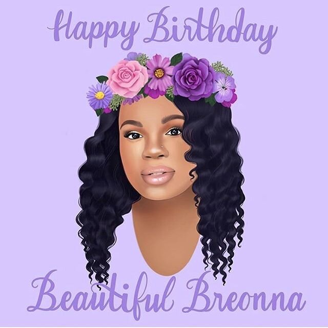 Thinking of #breonnataylor and her family tonight. Praying for something more than justice. Committed to working hard to ensure black humans everywhere can rest in their beds without being murdered. Art: @gracieleeart