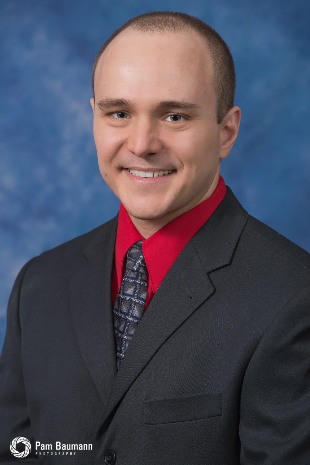 spring city headshot portrait