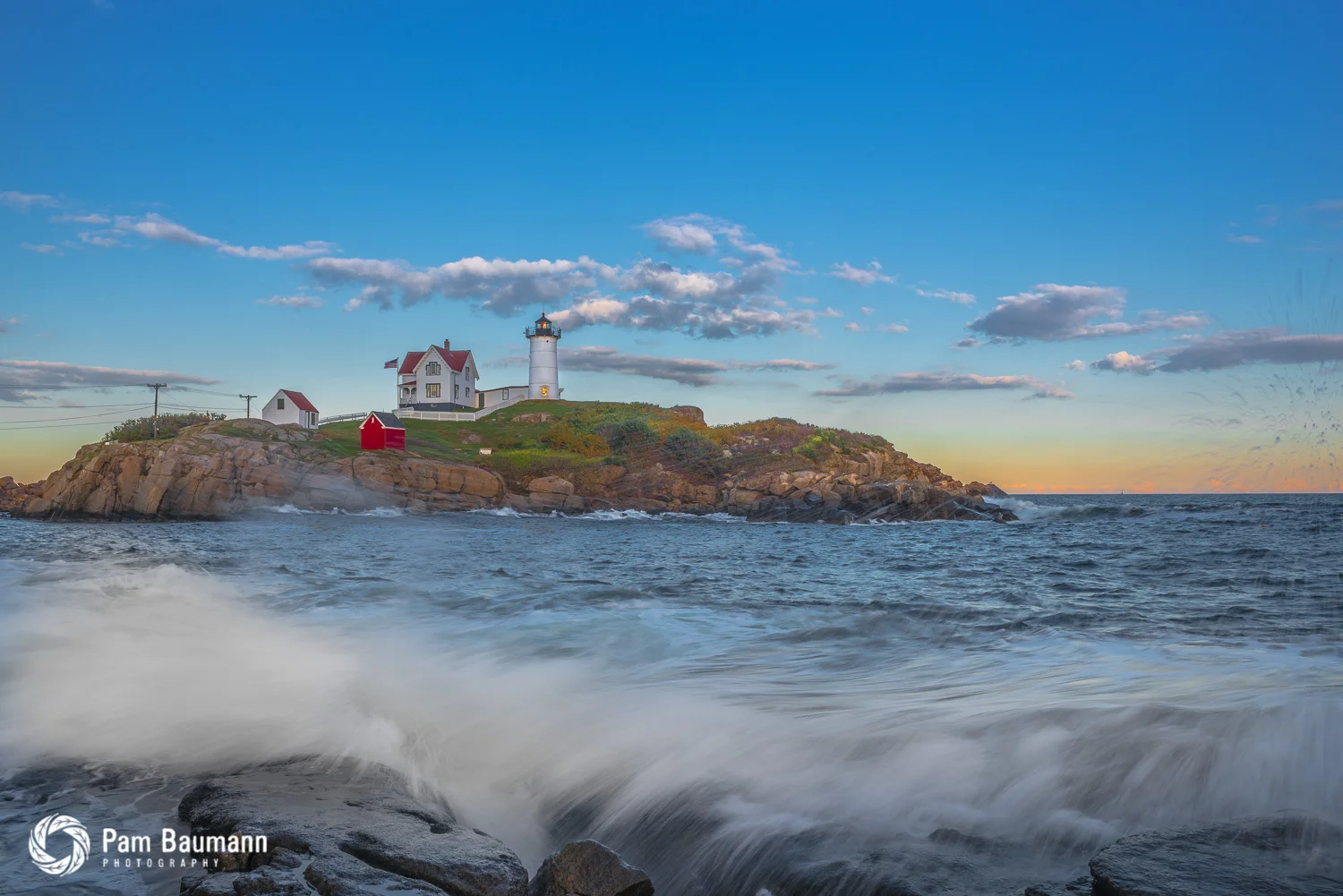 lighthouse photos maine portland