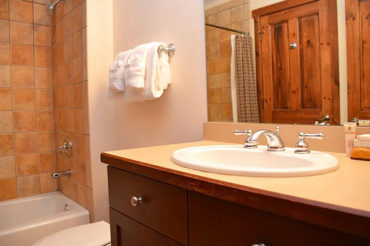 Second Bathroom