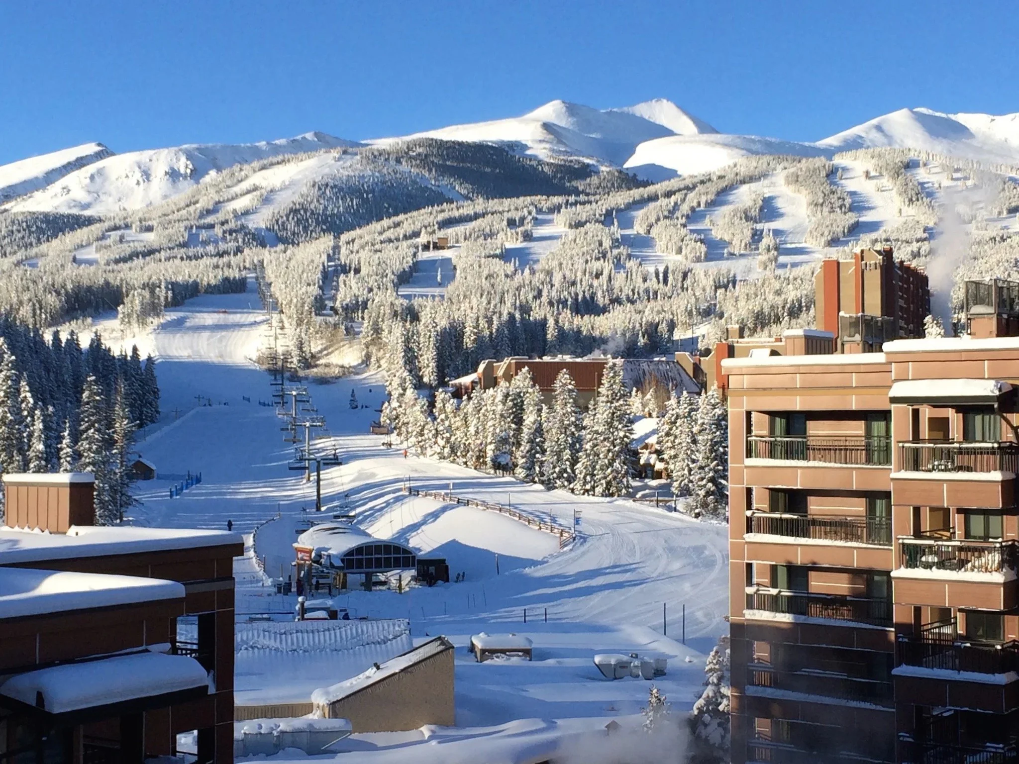 Village at Breckenridge 3706