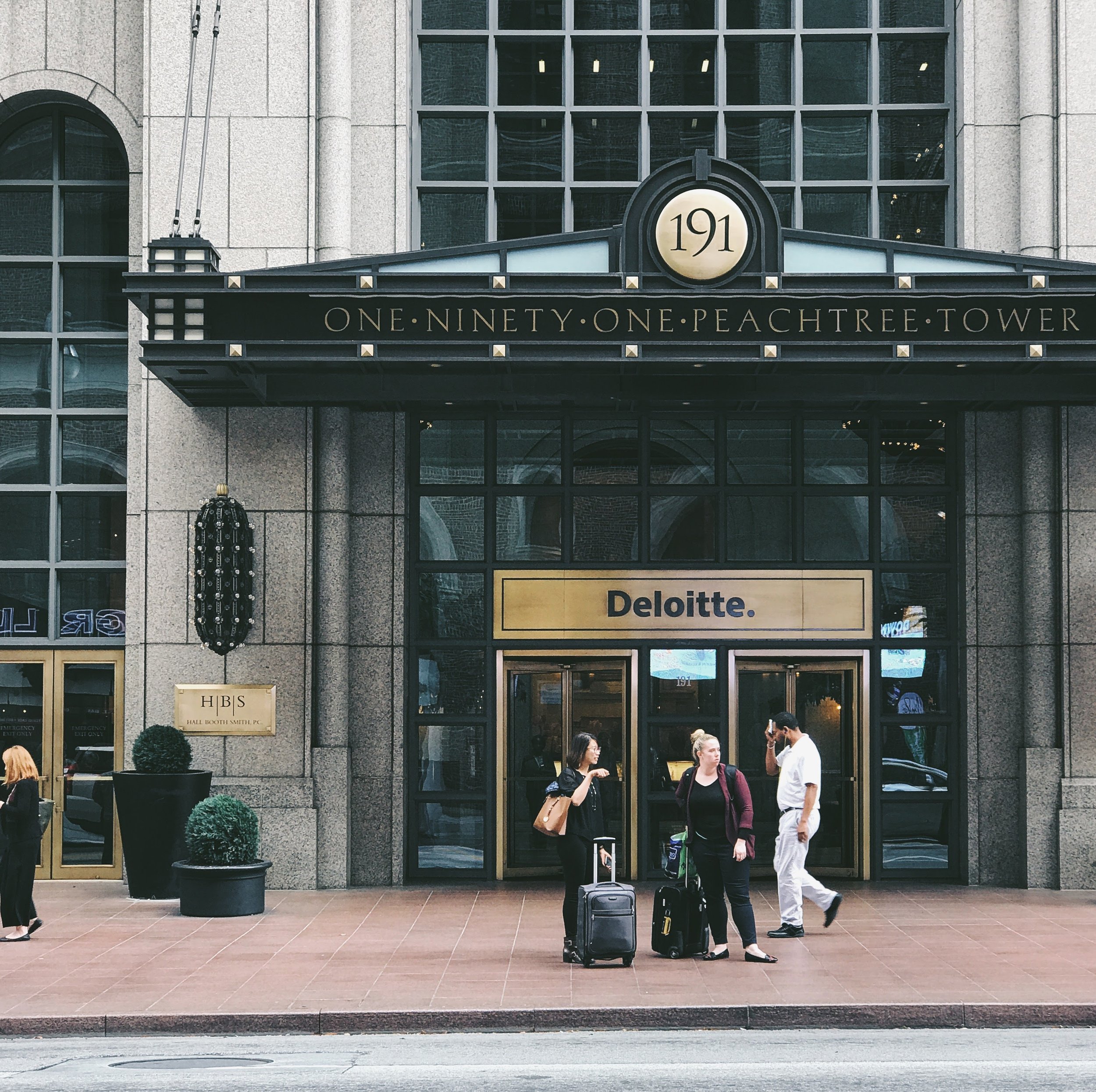 Downtown, Atlanta, GA