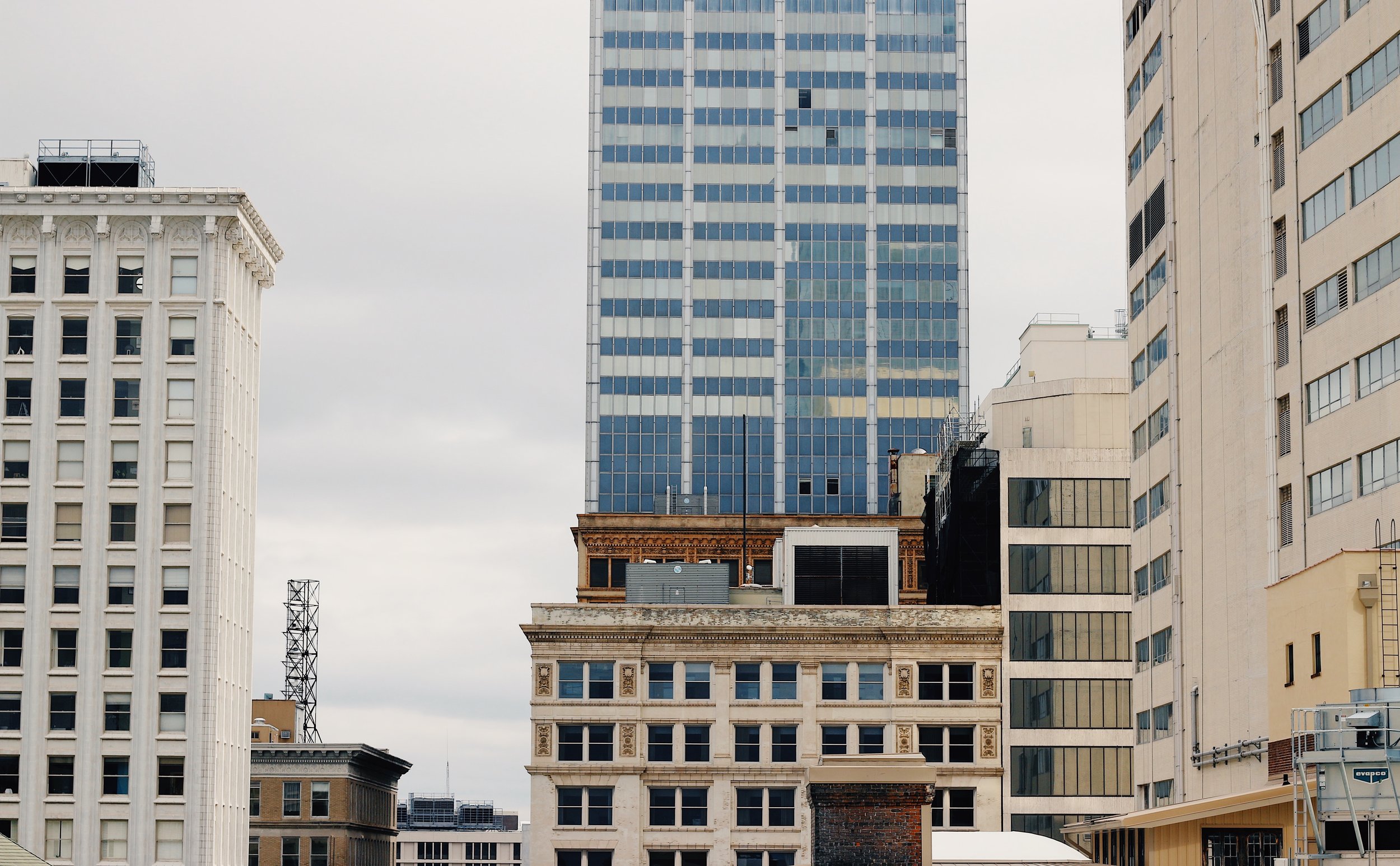 Downtown, Atlanta, GA