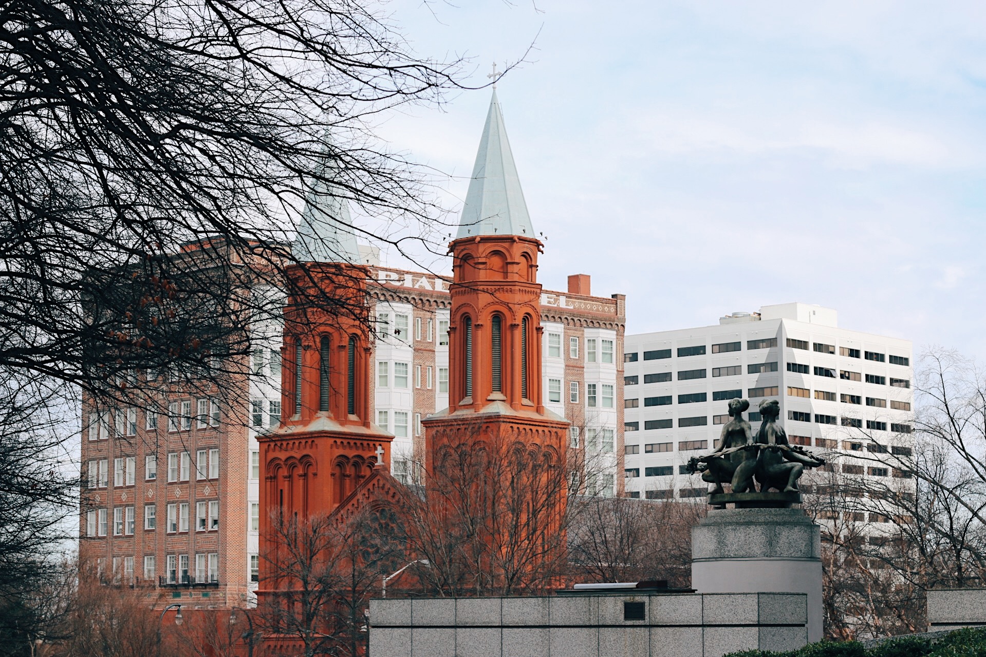 Downtown, Atlanta, GA