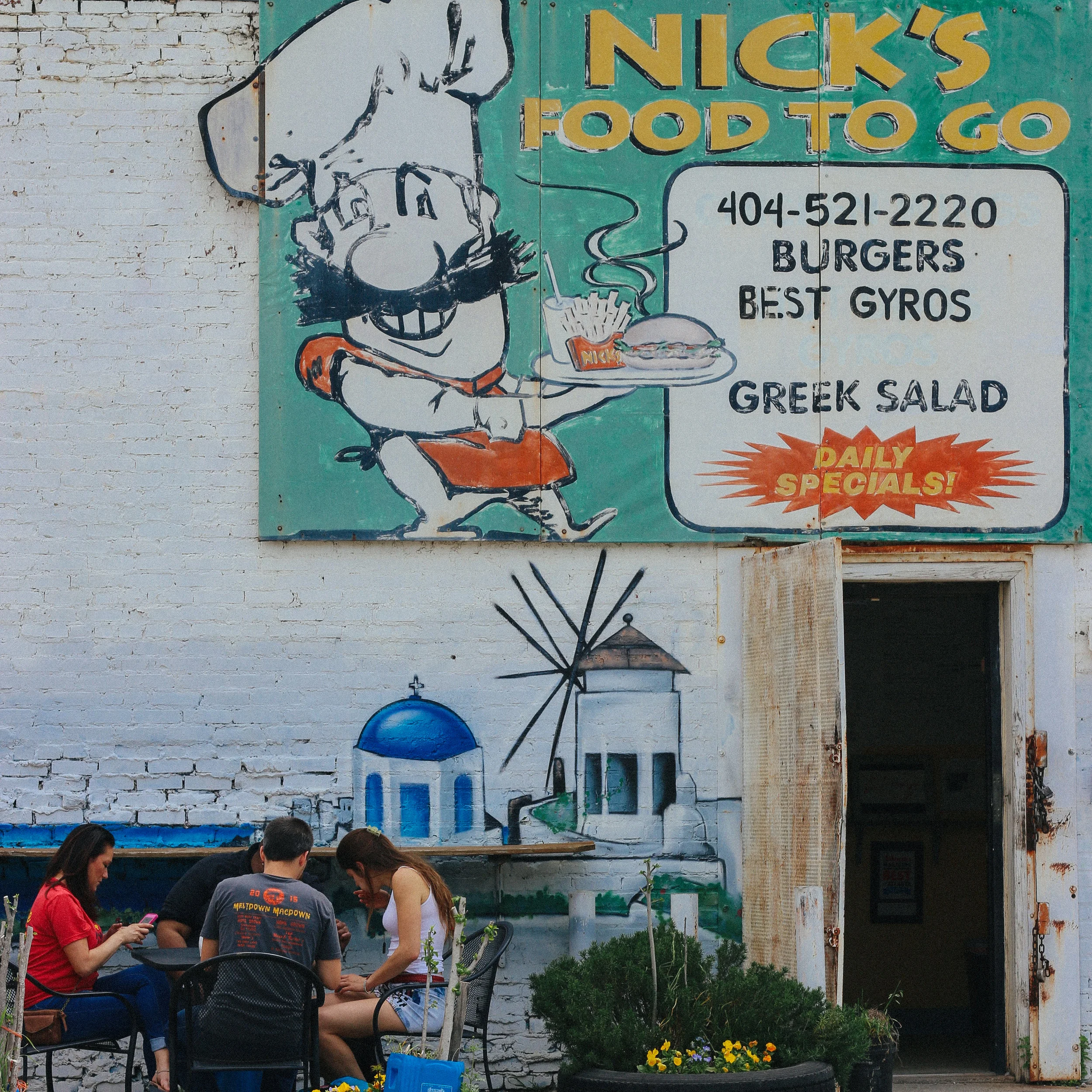Atlanta, GA