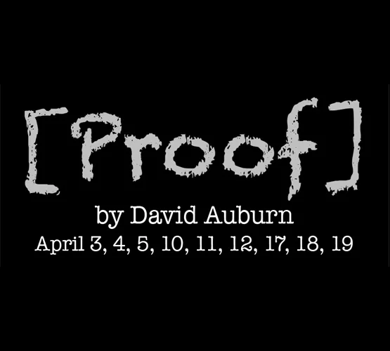 Proof by David Auburn