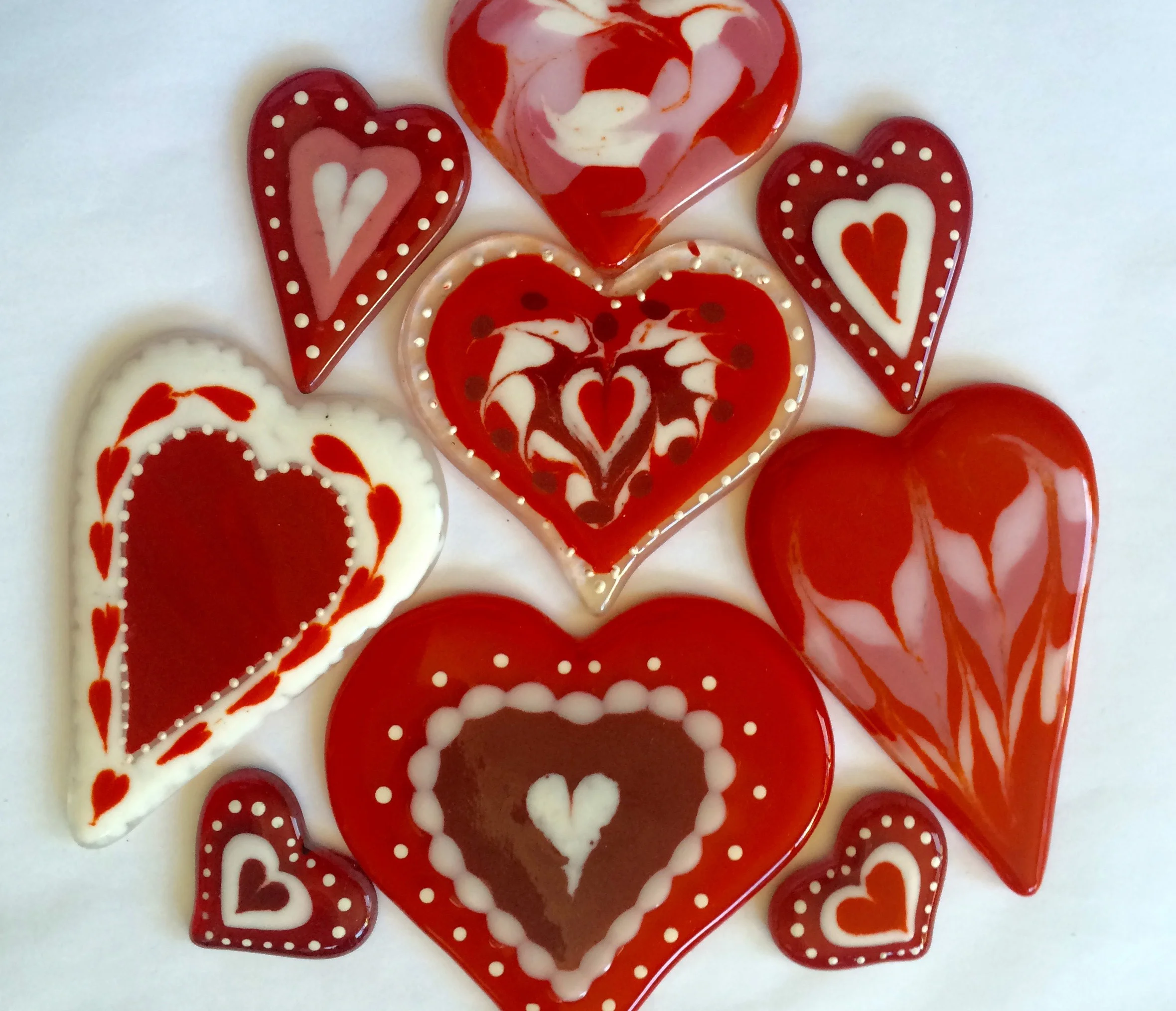 Heart Ornaments