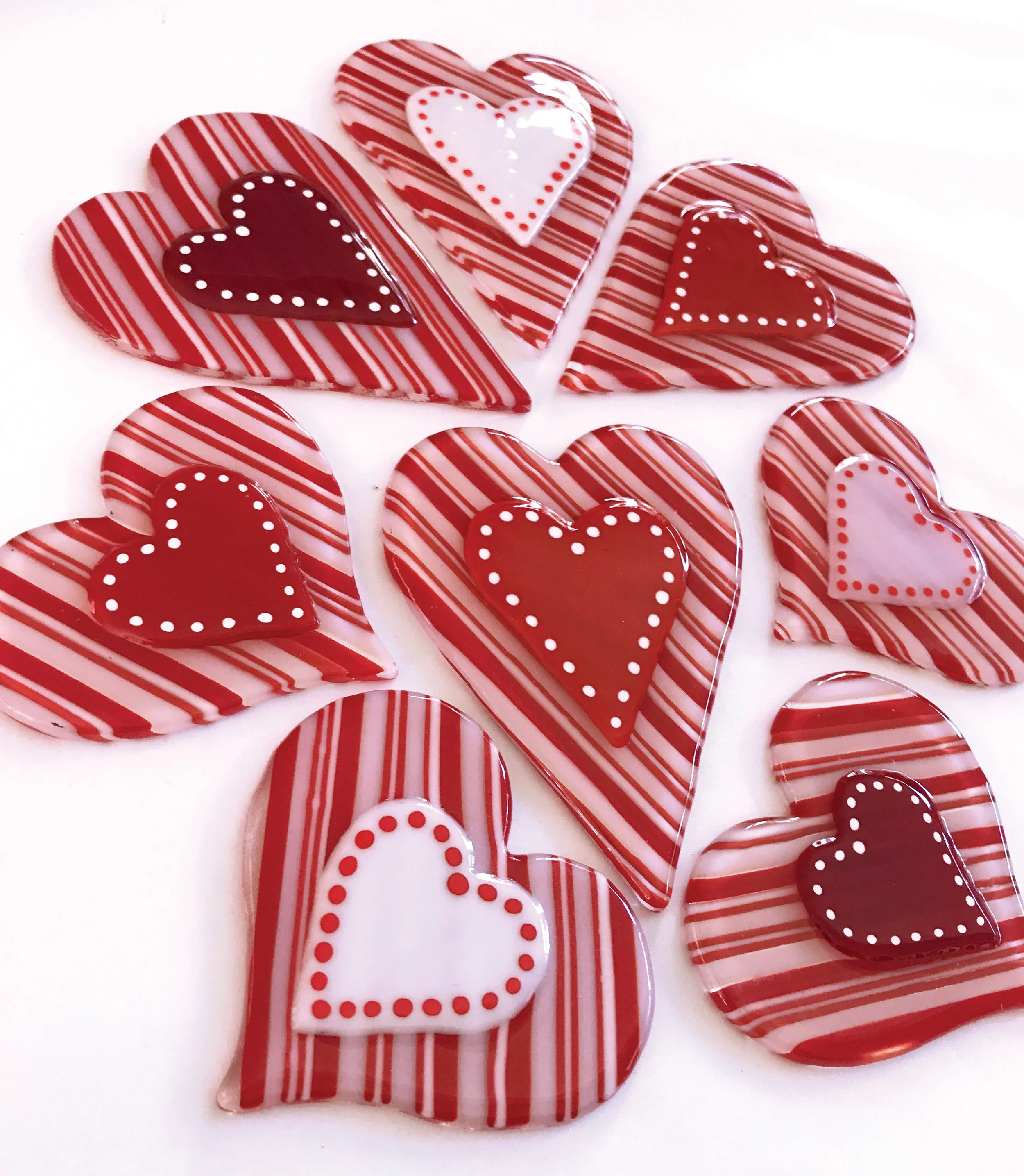 CANDY CANE Christmas Ornaments