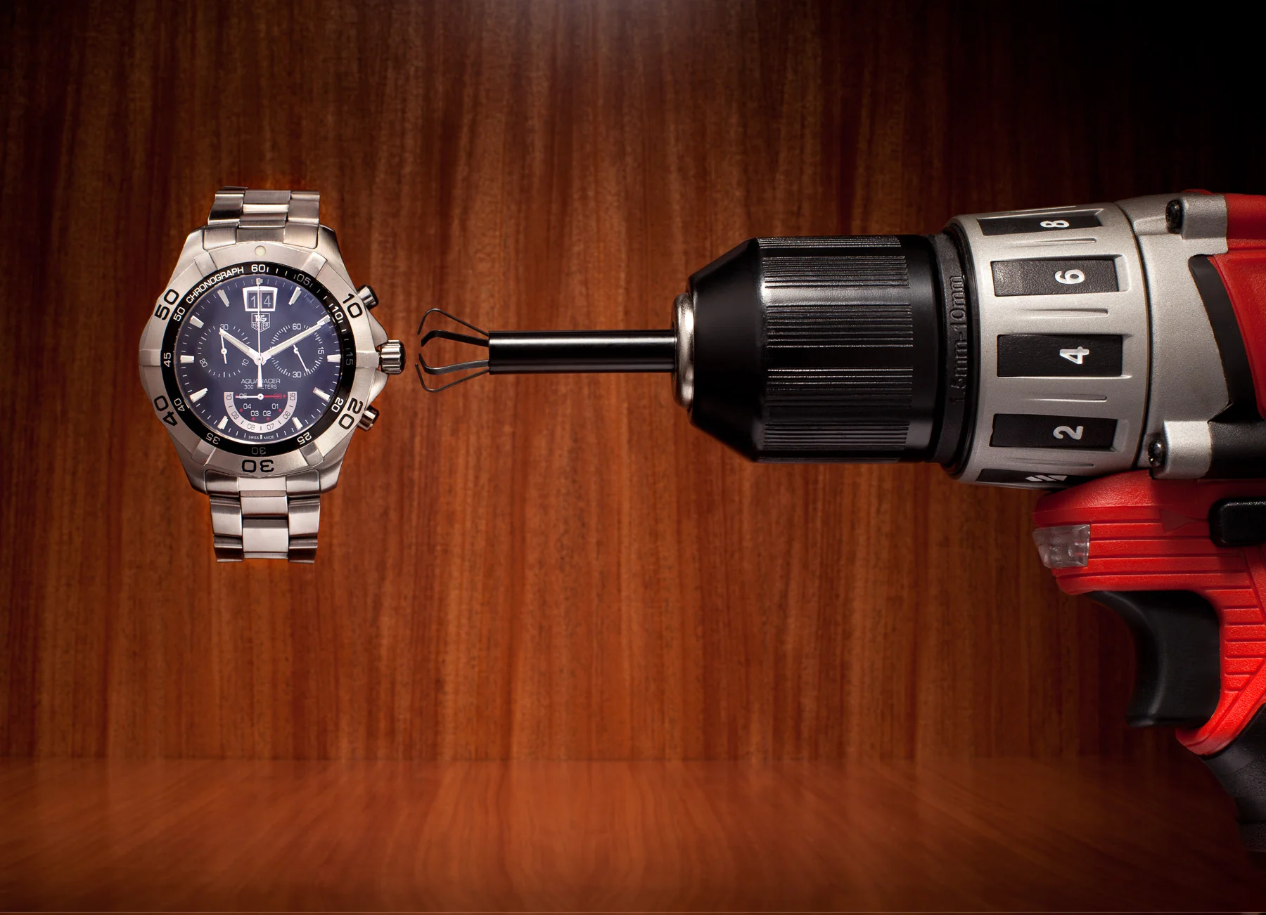 I imagine that having to wind a watch would eventually become a chore.