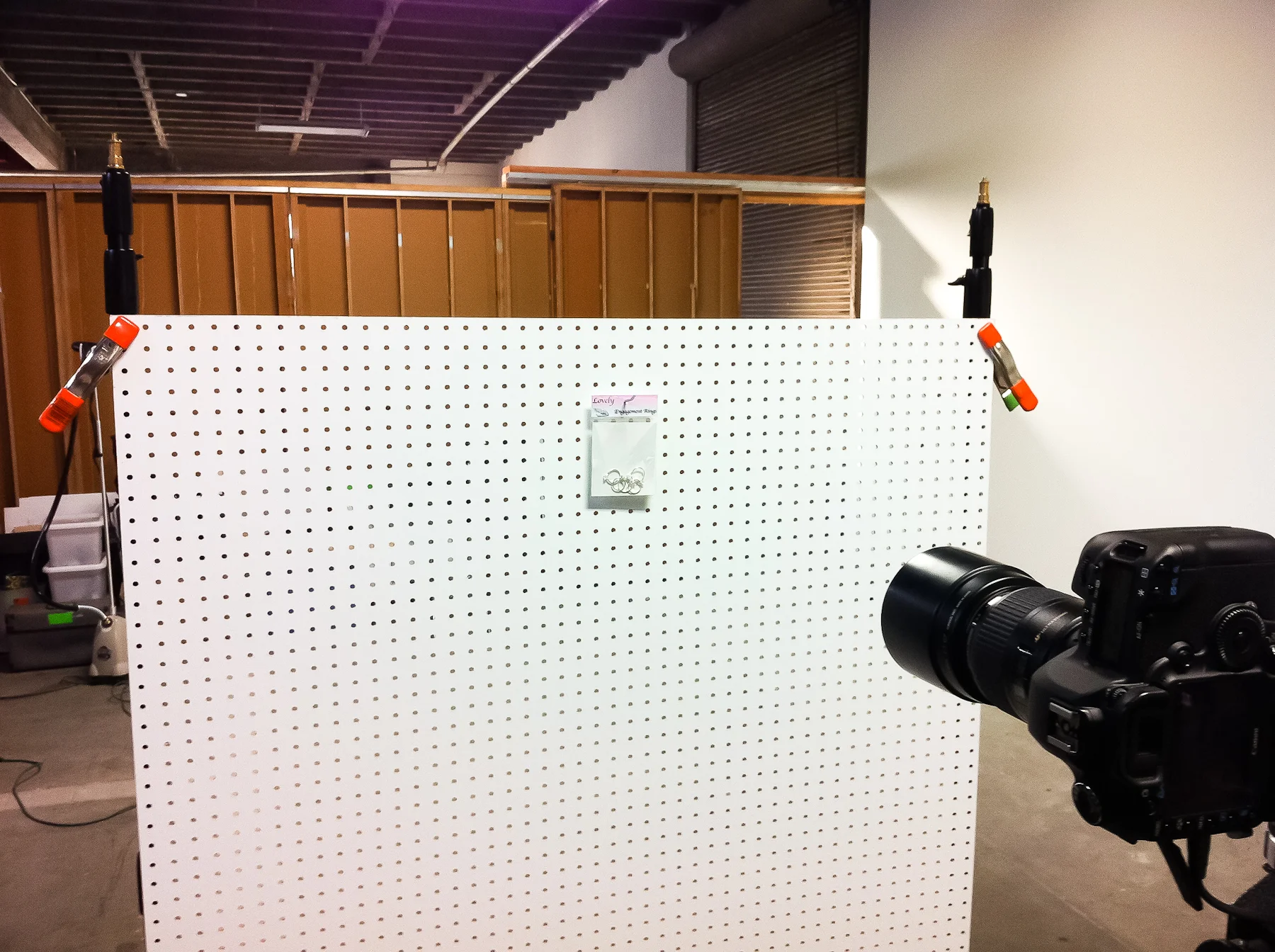 I spent several hours figuring out the exact proper placement on the board.