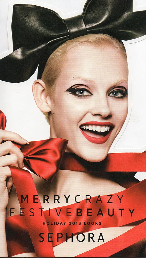 And, no, I didn't photograph this, but it is the cover.