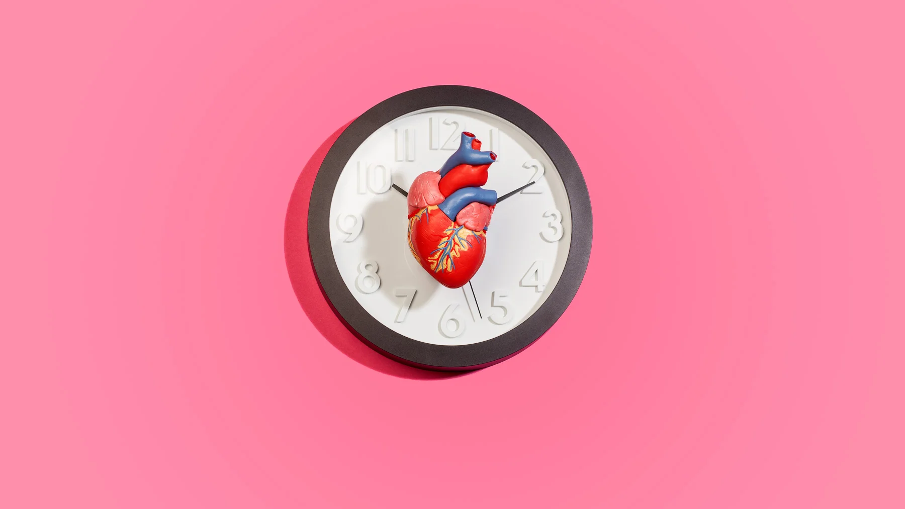 Don't let time pass if you're having a heart attack.