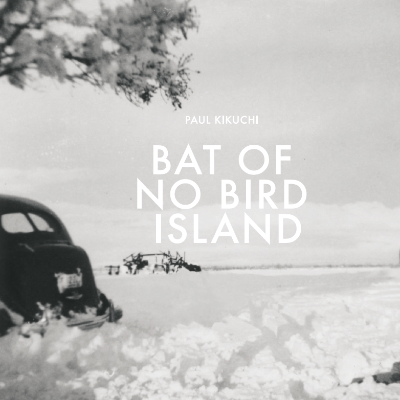 Bat of No Bird Island CD (2015)
