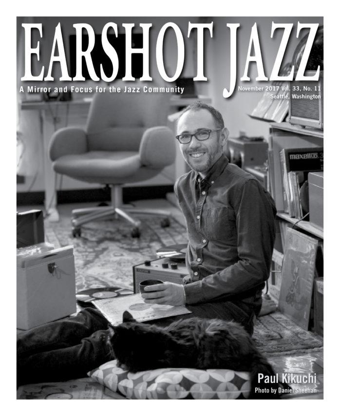 Earshot Jazz (2017)