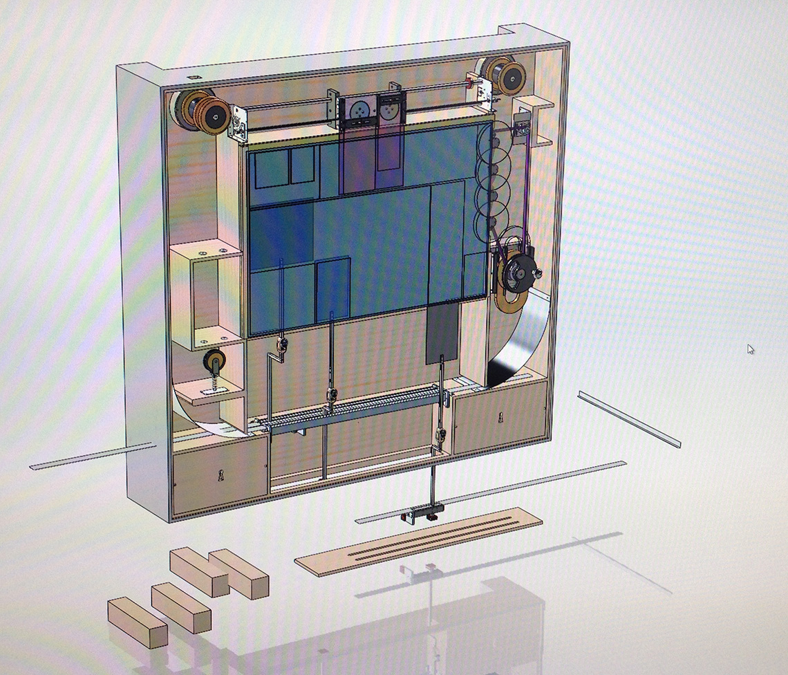 Nearing completion