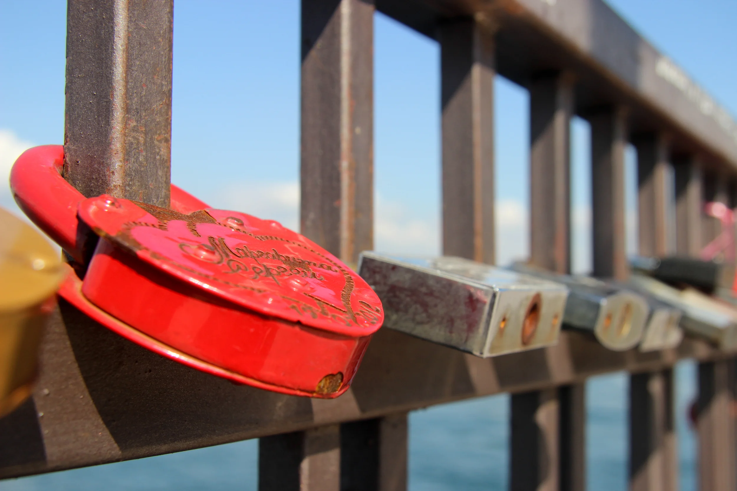 Love Locks