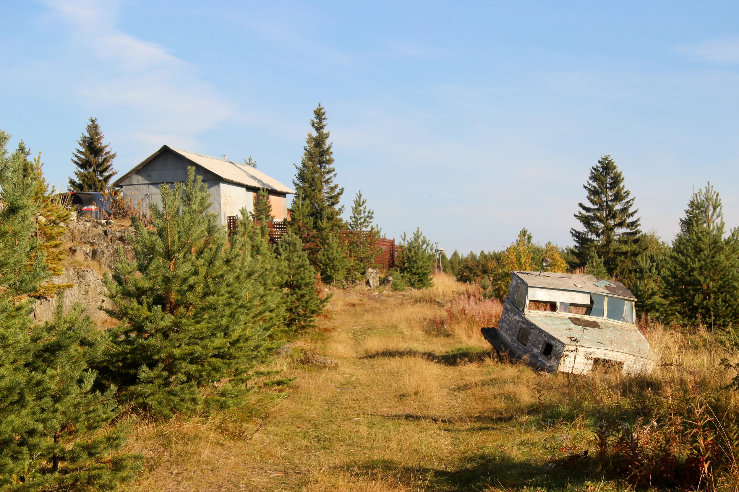 Rabocheostovsk