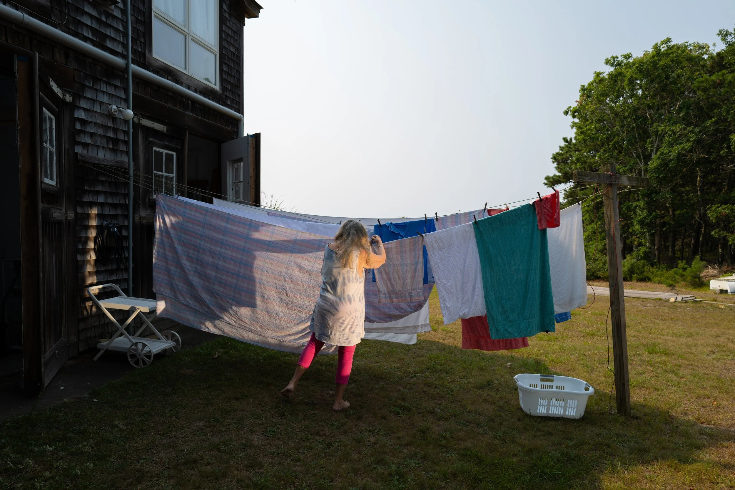Laura's House, Chappaquiddick, 2025