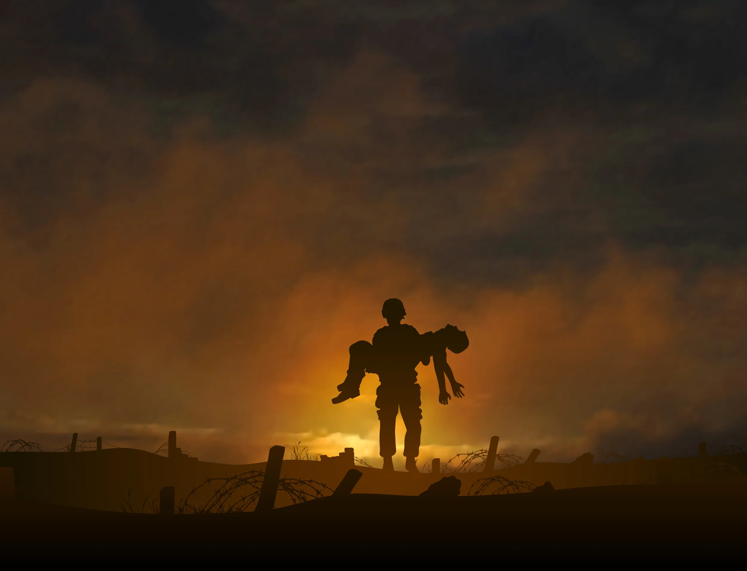 OUR WOUNDS & THE DIAMOND WITHIN