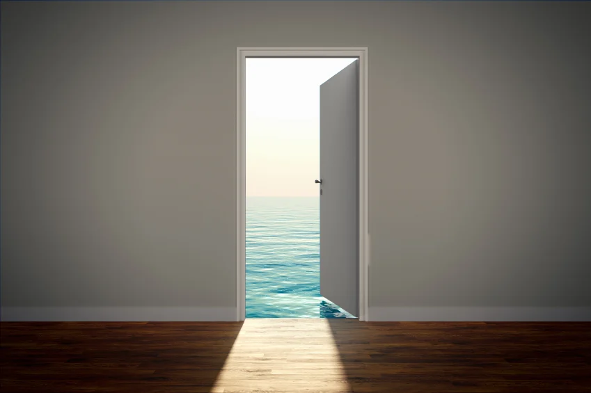 COME OUT!   BE REAL!