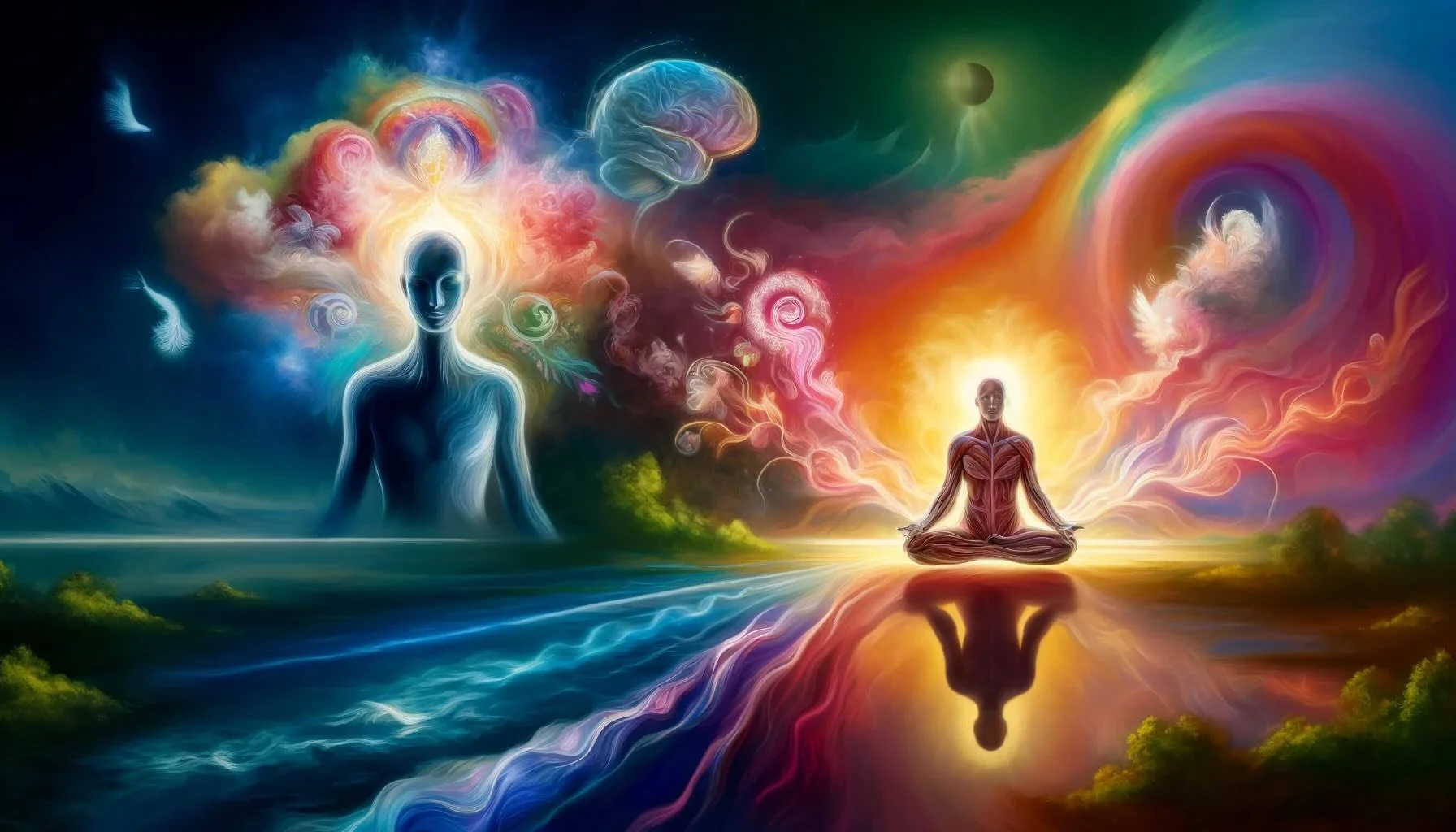 Clase 190 MENTE Y EGO