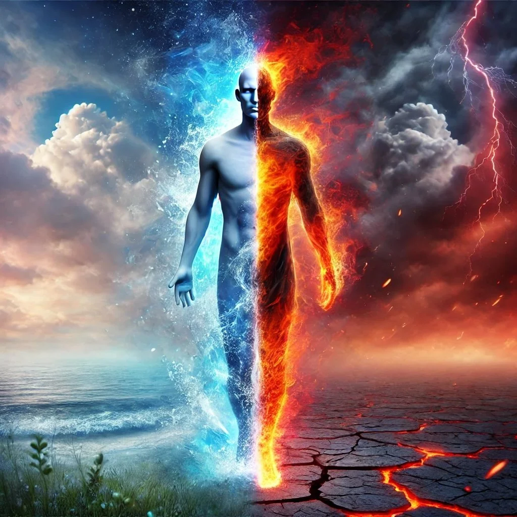 Clase 217 VOLATILIDAD HUMANA