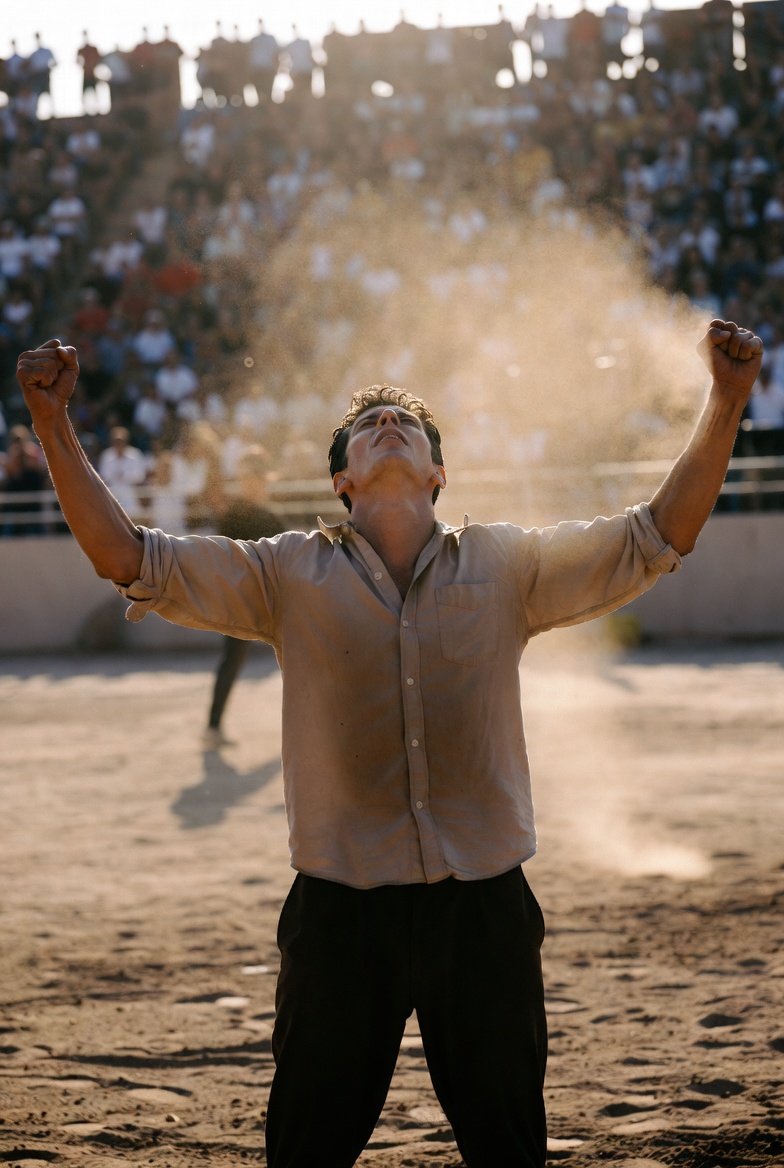 Clase 264 EN LA ARENA