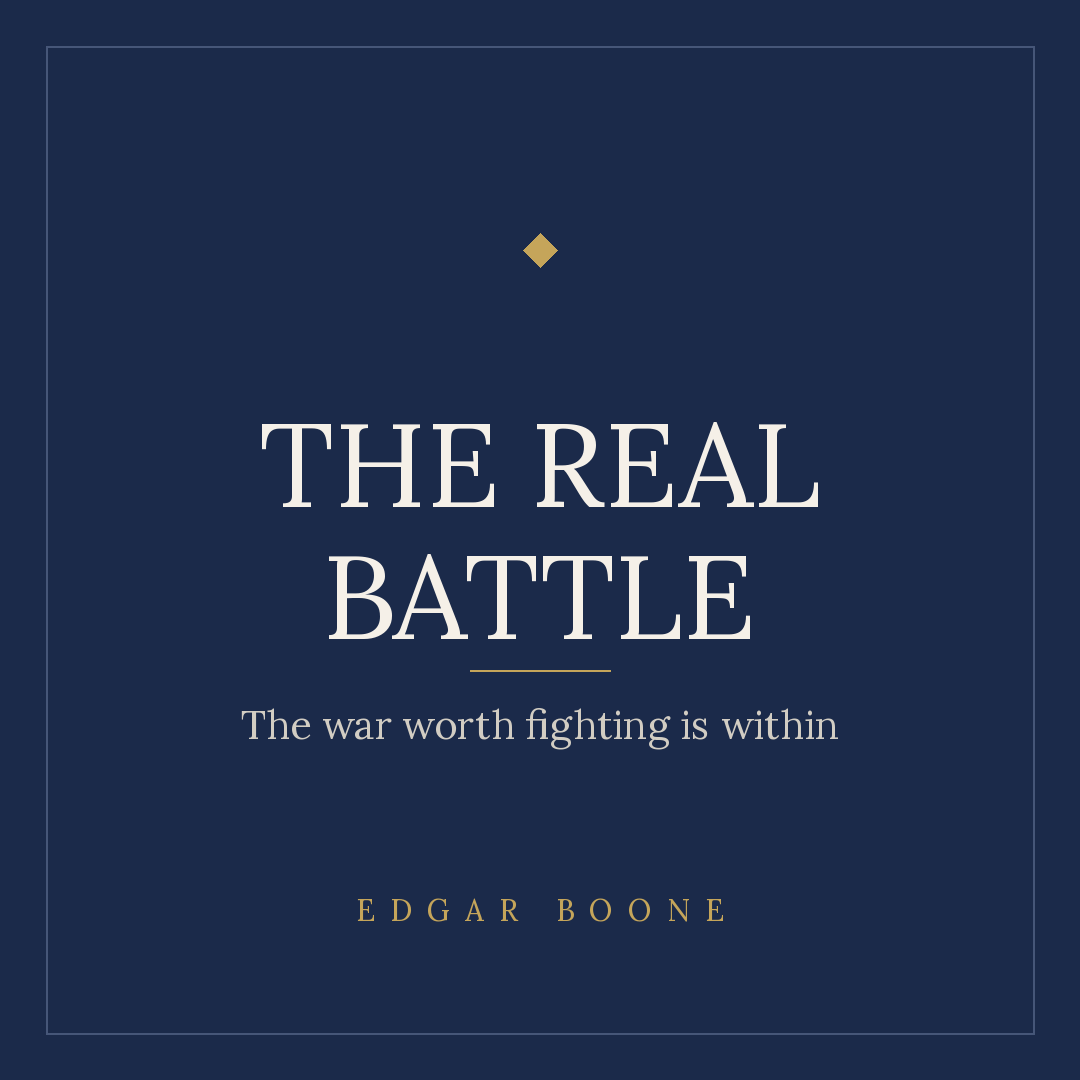 The Real Battle